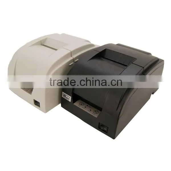 Bizsoft CS-220D High Speed Printing POS Dot Matrix Printer photo-2