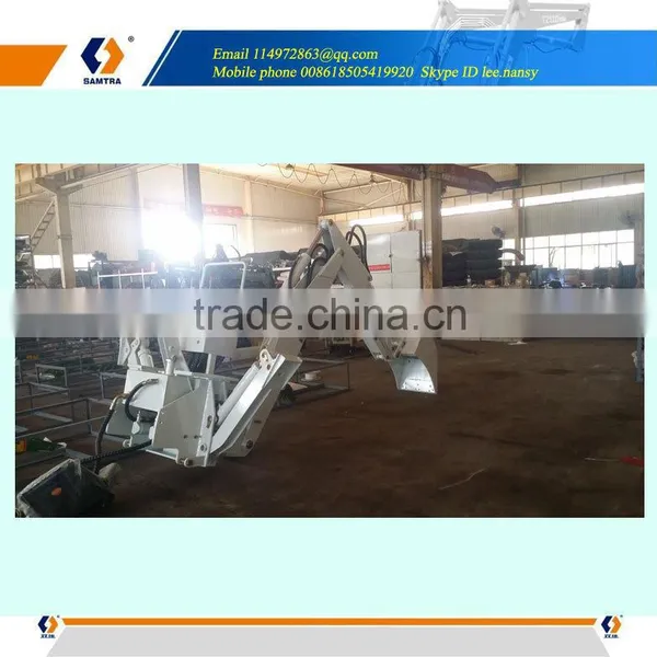 Backhoe Bucket Teeth,backhoe Tractor photo-2