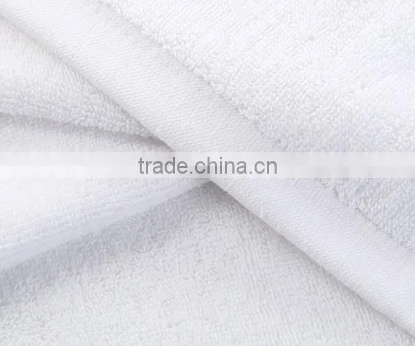 100% Cotton and White Hotel Pool Towels photo-4