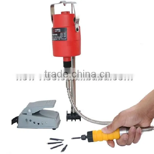 Reciprocating Carving Tool Attachement With Blades for Power Drill Bench Grinder photo-2