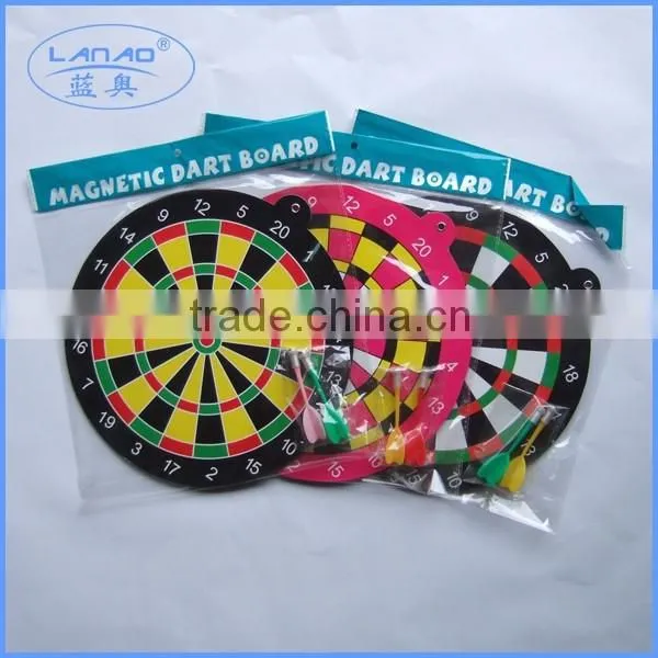 Eva Magnetic Dartboard LA-E24