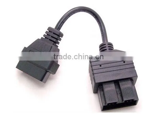 2015 Free Shipping K-ia 20 PIN to 16 PIN OBD1 to OBD2 Connect Cable K-ia 20PIN Car Diagnostic Tool Cable photo-2