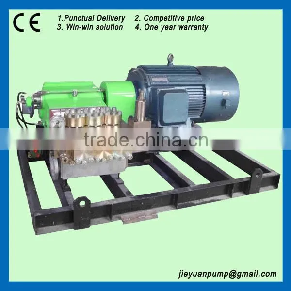 water jet pump, water pump, triplex plunger pump