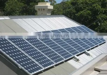 5000W High Quality,Low Price Solar Power Kits for Home photo-3
