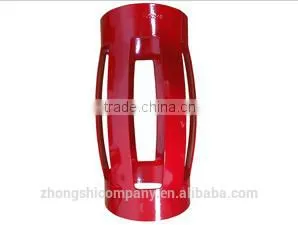 API 10D Slip on Single Piece Bow Spring Centralizer photo-5