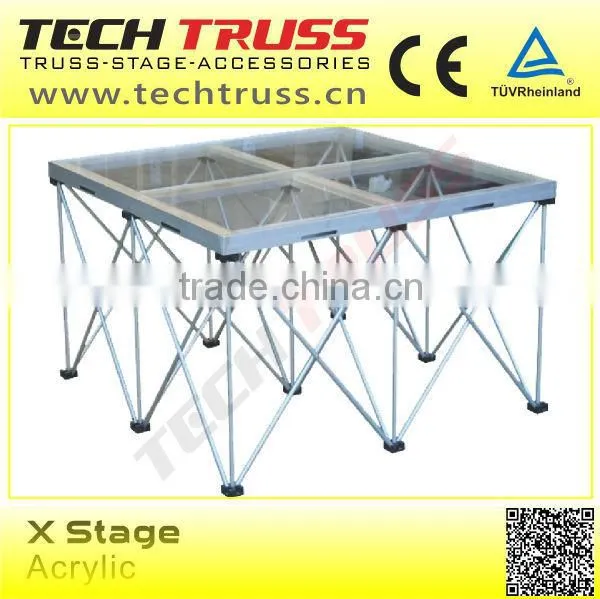 STX-Stage Adjustable Aluminum Portable Stage photo-5