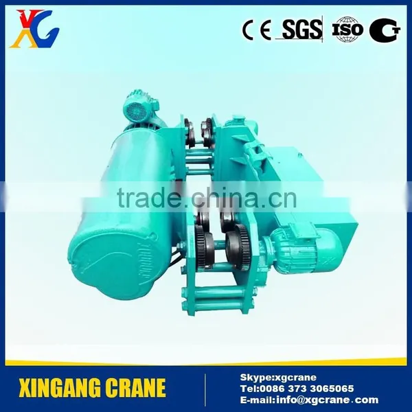 3ton Electric Wire Rope Hoist photo-2