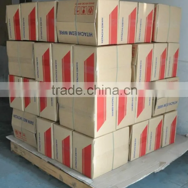Customized Carton Box Stacking on Pallet
