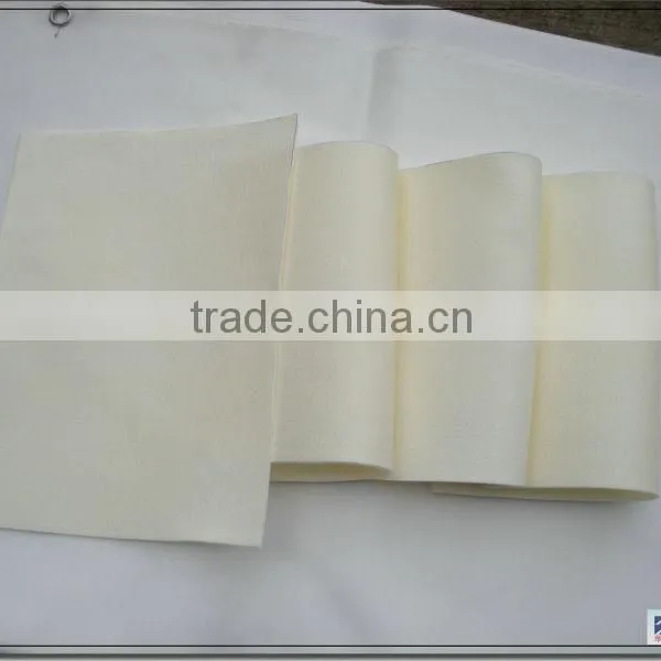 HT Acrylic Acryl Non Woven Fabric Special Material Filter Cloth photo-4