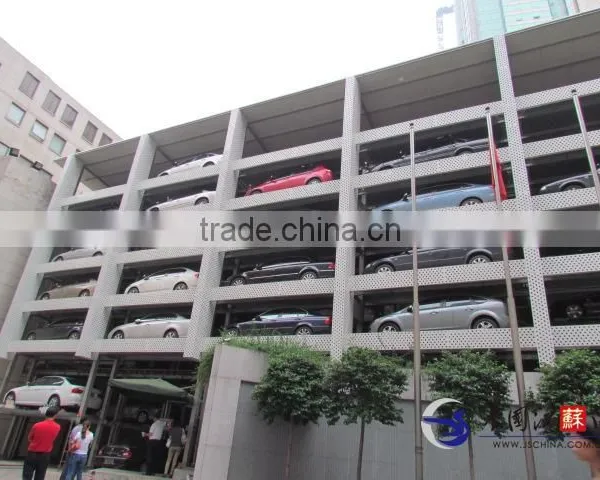 Time Go Self-propelled Multi-dimensional Stereo Garage photo-2
