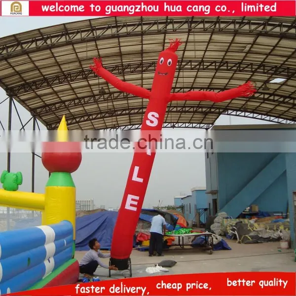 Cheap Promotional & Advertising Air Dancer for Sale photo-2