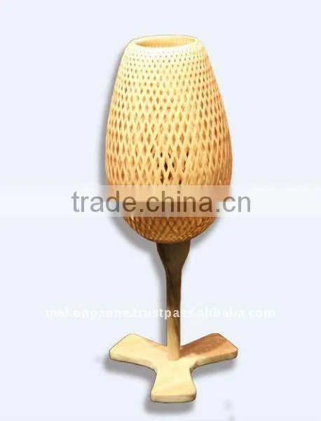 Bamboo Lamp