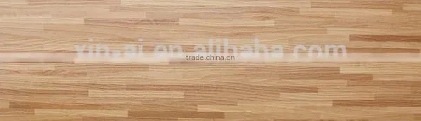 CHANGZHOU NEWLIFE INTERIOR WOOD TEXTURE VINYL CLICK FLOORING TILE