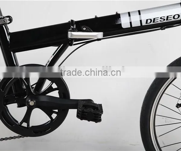 20 Size Cheap Steel Folding Bike Pocket Bike Lady Bike photo-4