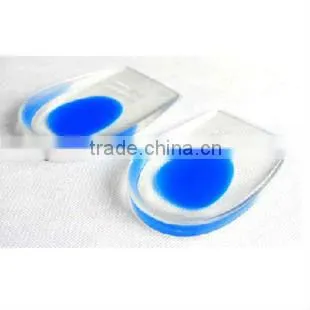 Health Silicone Gel Shoe Pad photo-2