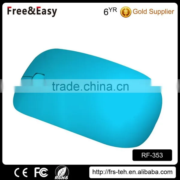 Rechargeable 2.4ghz Usb Wireless Optical Mouse Driver Supplier's Choice photo-3