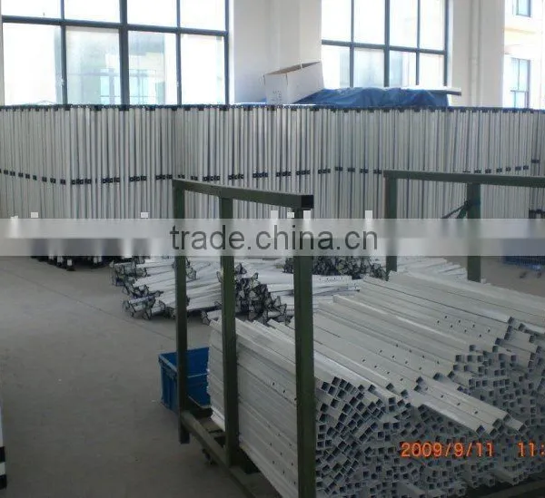 High Quality Steel Materia Folding Gazebo Frame