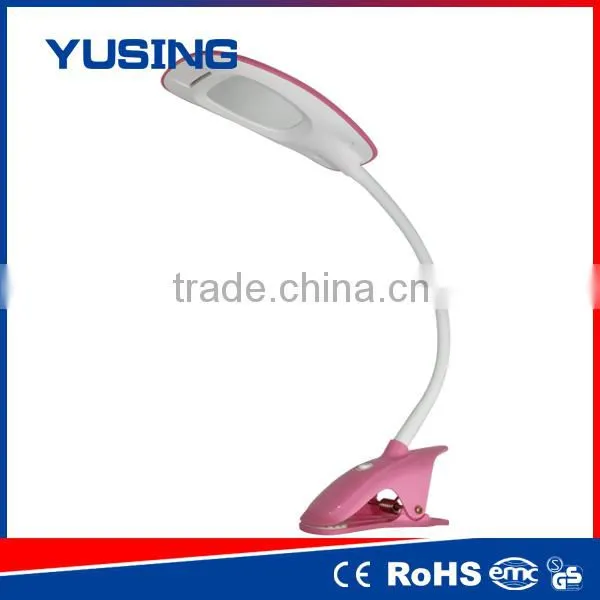 New Dimmable Study Table Lamp USB Writing LED Desk Light With LCD Screen Display photo-5
