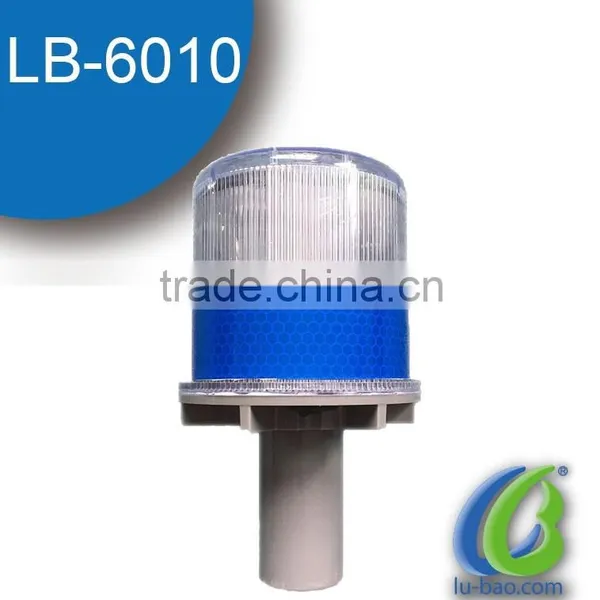 LB-6010 Solar Powered Traffic Safety Led Warning Lamp photo-2