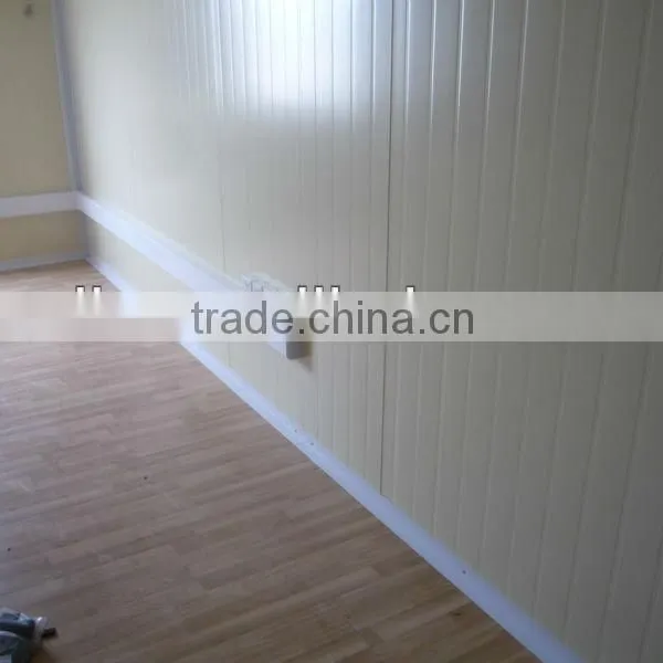 ISO LPCB ABS Certification Prefab Steel House photo-4