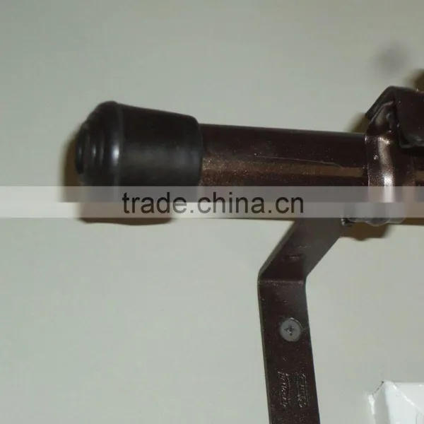 UV Resistant Vinyl Screw Tube End Caps photo-6