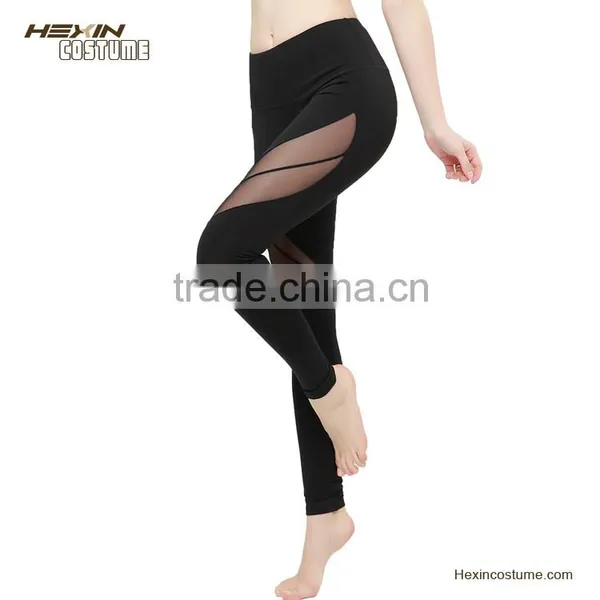 Wholesale Black Push Up Tights Woman Leggings photo-2