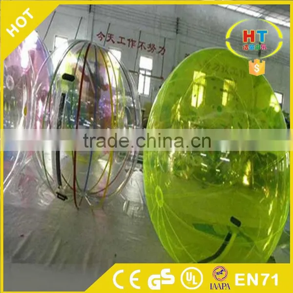 2016 High Quality Walk on Water Balloon for Outdoor Sport Inflatable Water Ball for Kid photo-3
