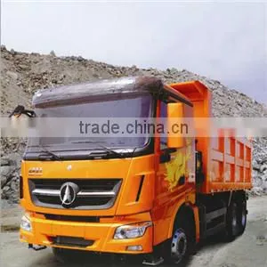 Beiben or North Benz 10 Wheel Dump Truck Capacity V3 25t 290hp 6x4 With Low Price ND32500B41J7/1201