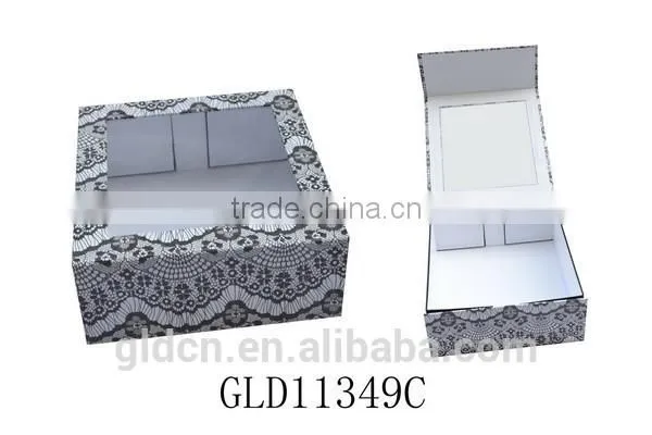 Cardboard Shoe Box Packaging Box Wholesale photo-3