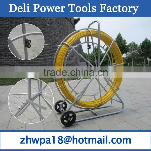 For Conduct and Clean of the Underground Cable Installation Duct Rodder Quality Choice photo-3
