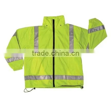 Reflective Motorcycle Jacket Reflective Security Jacket Safety Reflective Jacket photo-2