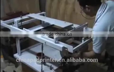 Manual Silk Screen Printing Machine( LC-4656M) photo-2