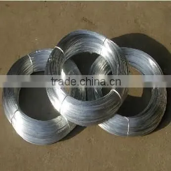 Galvanized Wire/Steel Iron Wire All Kinds Gauge/Galvanised Wire Galvanized Surface Iron Wire photo-6