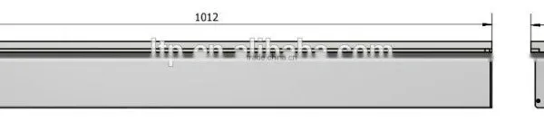 Length Customized LED IP67 CE RoHs Outdoor Underground Lamp photo-6
