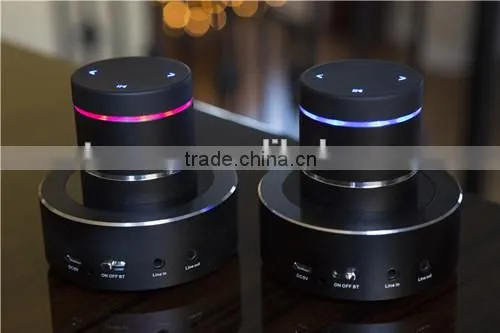 2015 New 26W NFC Vibration Speaker With Micro USB Charger