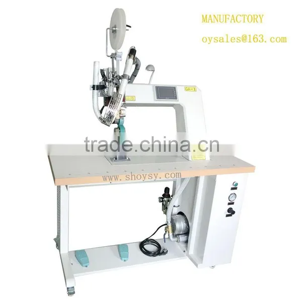 Hot Air Seam Sealing Machine
