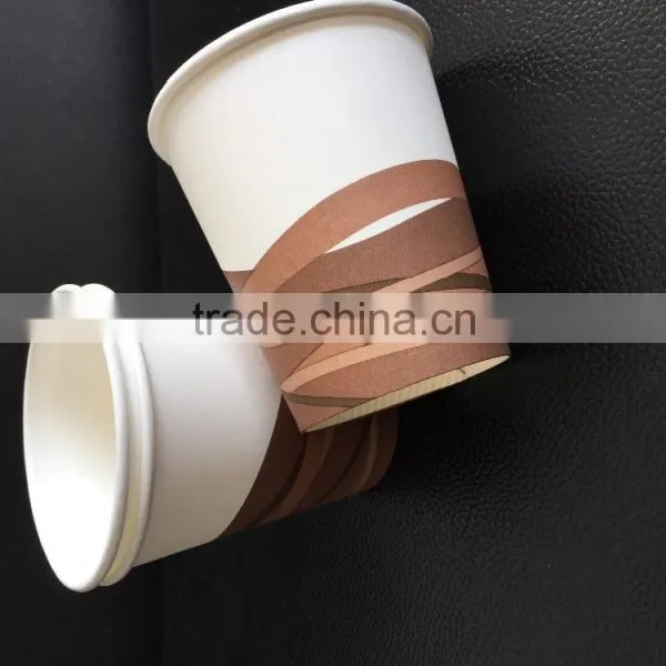 Paper Coffee Cup/disposable Paper Cup/hot Paper Cup/ice Cream Paper Cup/paper Sheet/paper Fan photo-3