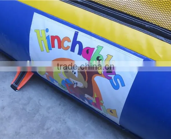 Colorful Giant Inflatable Obstacle/inflatable Obstacle Course for Fun/inflatable Combo for Kids Play photo-4