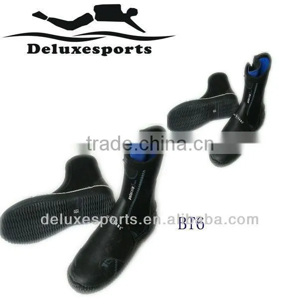 Neoprene Diving Boots,diving Boots,diving Booties BT6