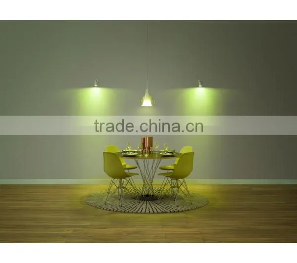 2015 Mutil-functions Smart Light APP Controlled RGB Hue E27/B22 LED Changeable LED Bulb photo-6