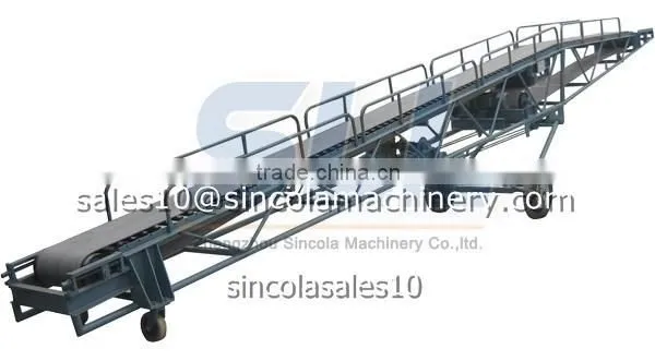 Series Wide Application Used Rubber Conveyor Belt
