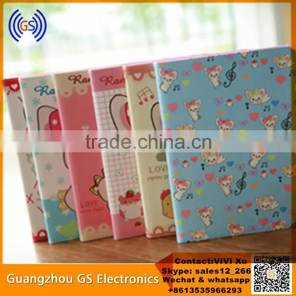 High Quality Customized Animal Pattern Tablet Leather Case For Lenovo A3500-hv photo-6