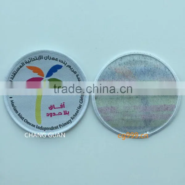 The Customwoven Label Badge photo-2
