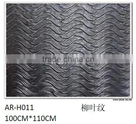 High Quality Rubber Outsole Sheet