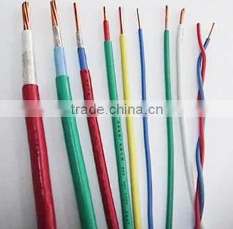 WDZ-BYJ XLPE Insulated Cable With High Voltage