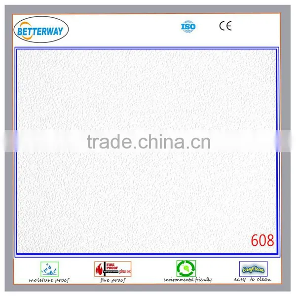 Turkey Market Interior Decoration Building Material House Ceiling Film photo-2