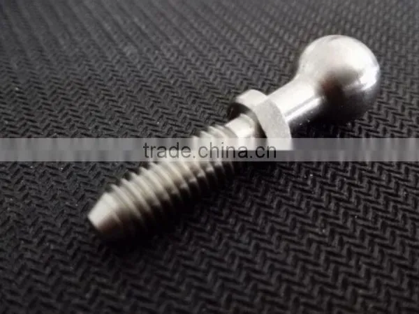 Precision CNC Titanium Machining Parts photo-5