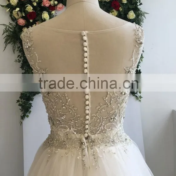 Best Selling Suzhou Wedding Dress photo-3