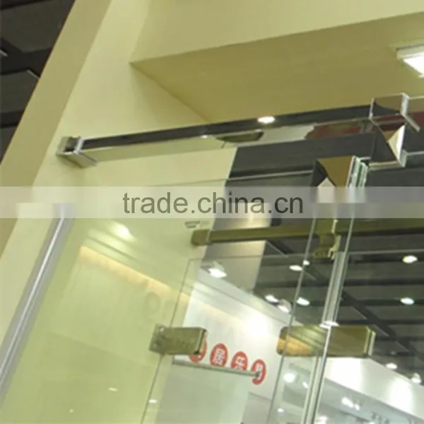 Glass Door Price Screen Shower Door GD9011 photo-4