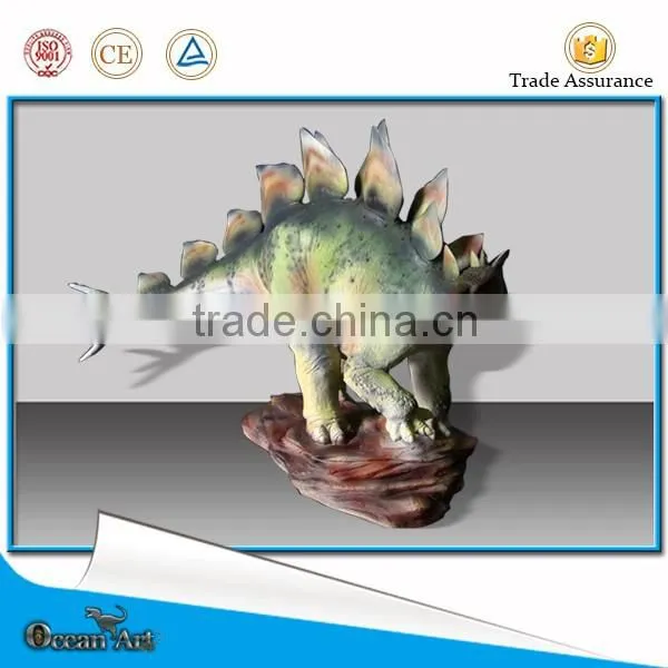Stegosaurus Handicrafts Cheap Dinosaur Toys